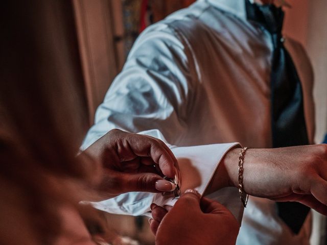 Il matrimonio di Nicola e Elisa a Milano, Milano 34