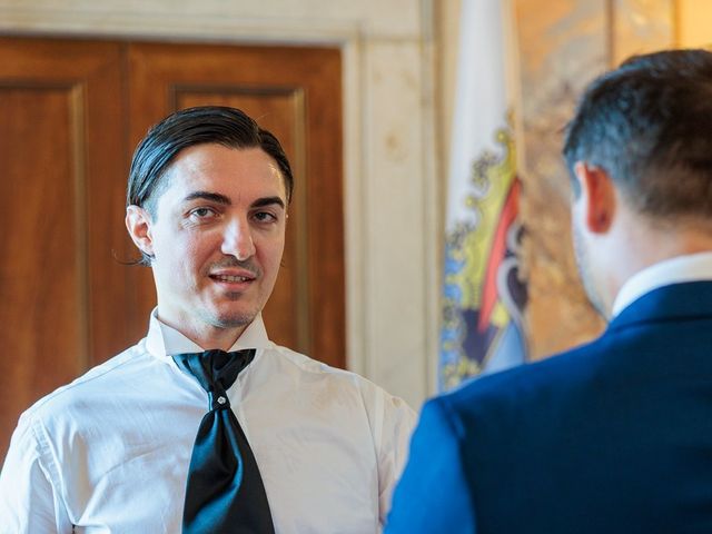 Il matrimonio di Nicola e Elisa a Milano, Milano 39
