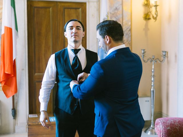 Il matrimonio di Nicola e Elisa a Milano, Milano 45