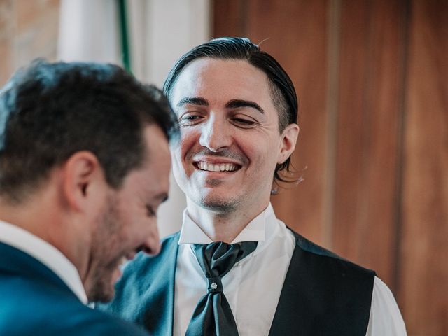 Il matrimonio di Nicola e Elisa a Milano, Milano 55