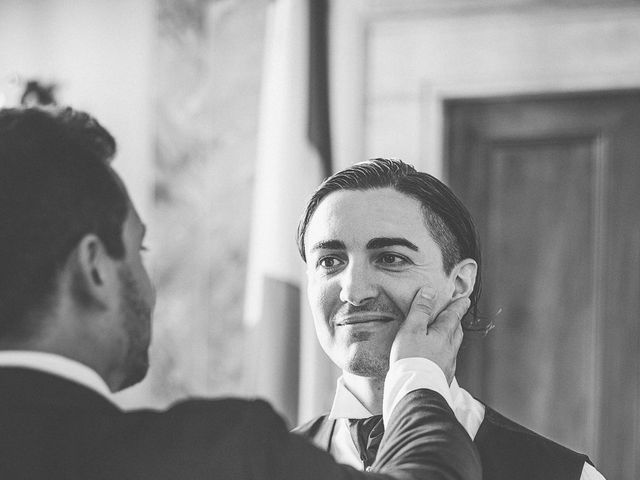 Il matrimonio di Nicola e Elisa a Milano, Milano 56