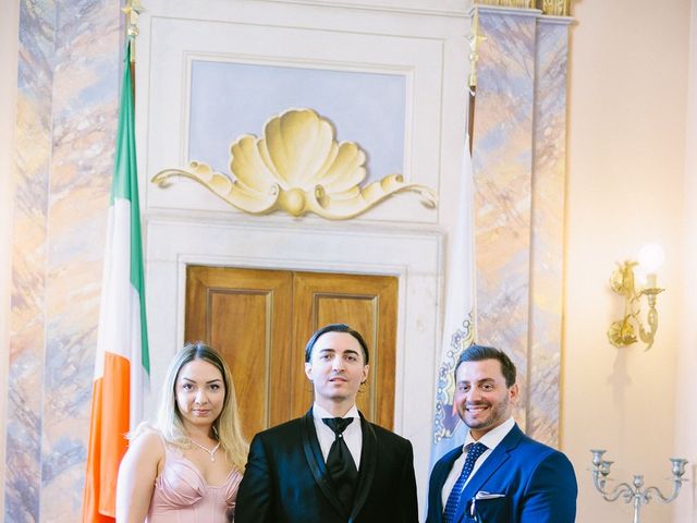 Il matrimonio di Nicola e Elisa a Milano, Milano 62