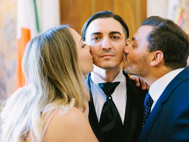 Il matrimonio di Nicola e Elisa a Milano, Milano 63