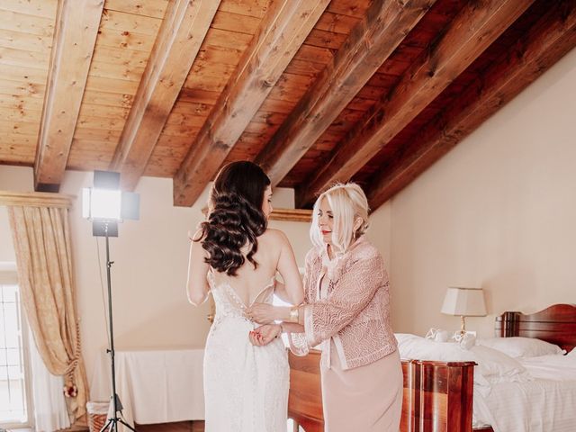 Il matrimonio di Nicola e Elisa a Milano, Milano 66