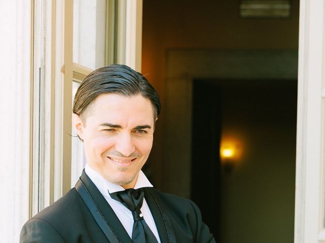 Il matrimonio di Nicola e Elisa a Milano, Milano 68