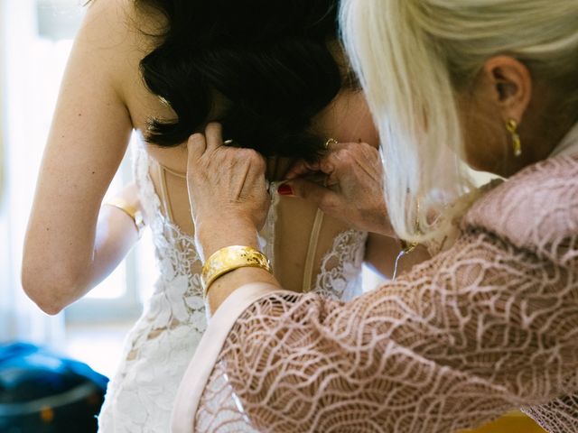 Il matrimonio di Nicola e Elisa a Milano, Milano 71