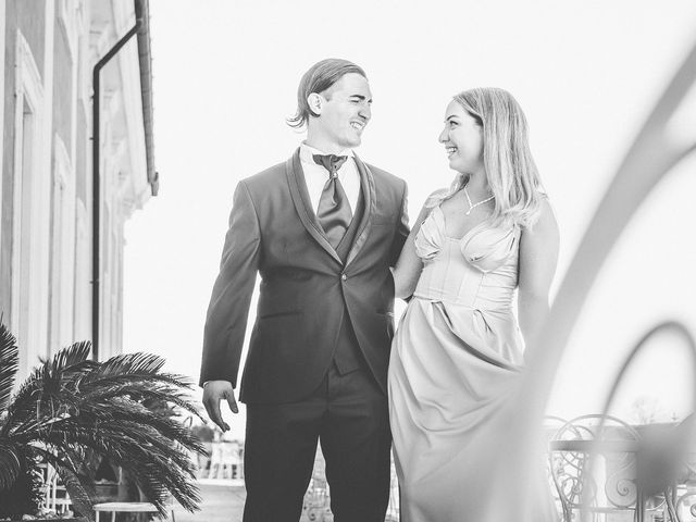 Il matrimonio di Nicola e Elisa a Milano, Milano 72