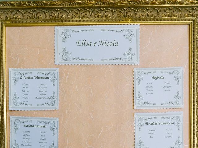 Il matrimonio di Nicola e Elisa a Milano, Milano 91