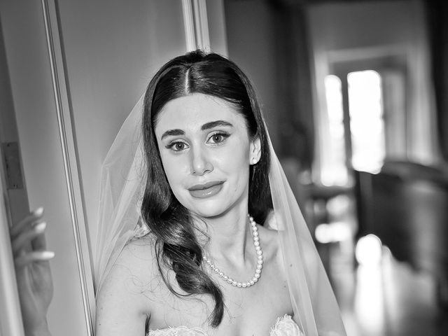 Il matrimonio di Nicola e Elisa a Milano, Milano 92