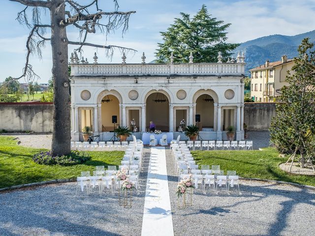 Il matrimonio di Nicola e Elisa a Milano, Milano 102