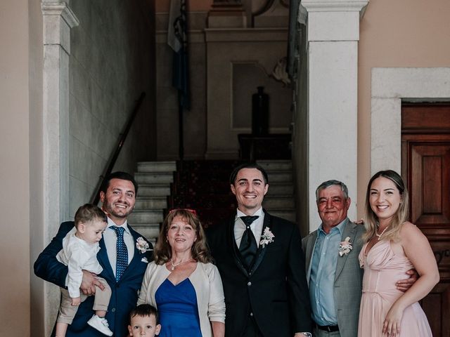 Il matrimonio di Nicola e Elisa a Milano, Milano 104