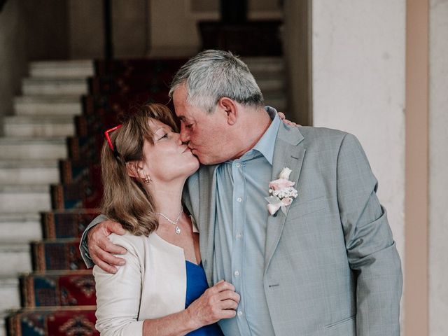 Il matrimonio di Nicola e Elisa a Milano, Milano 108