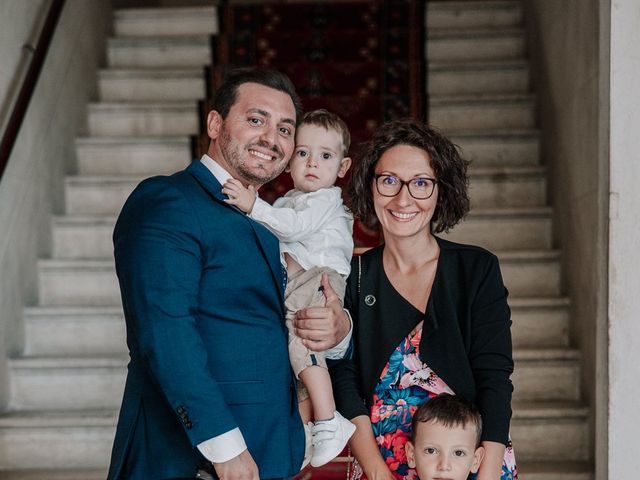 Il matrimonio di Nicola e Elisa a Milano, Milano 109