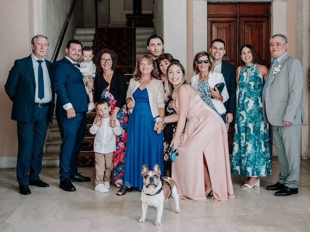 Il matrimonio di Nicola e Elisa a Milano, Milano 110