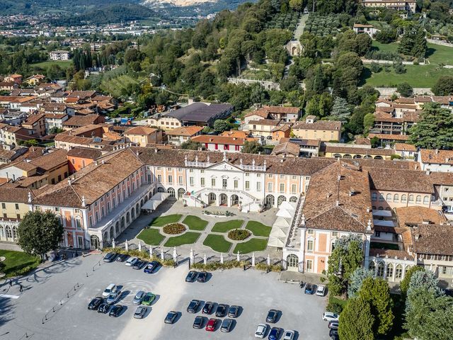 Il matrimonio di Nicola e Elisa a Milano, Milano 111