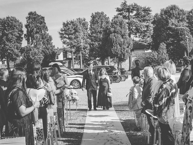 Il matrimonio di Nicola e Elisa a Milano, Milano 116