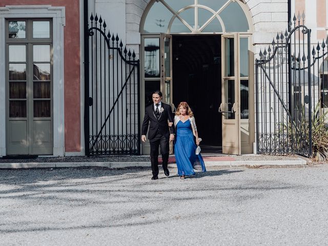Il matrimonio di Nicola e Elisa a Milano, Milano 118