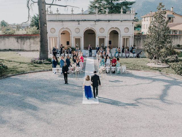 Il matrimonio di Nicola e Elisa a Milano, Milano 120
