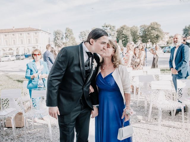 Il matrimonio di Nicola e Elisa a Milano, Milano 121