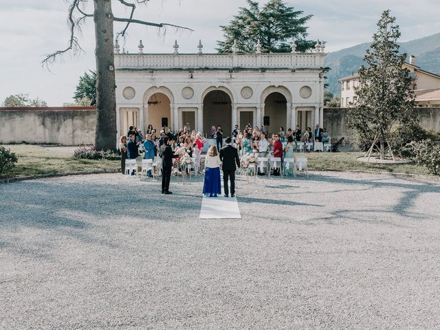 Il matrimonio di Nicola e Elisa a Milano, Milano 122