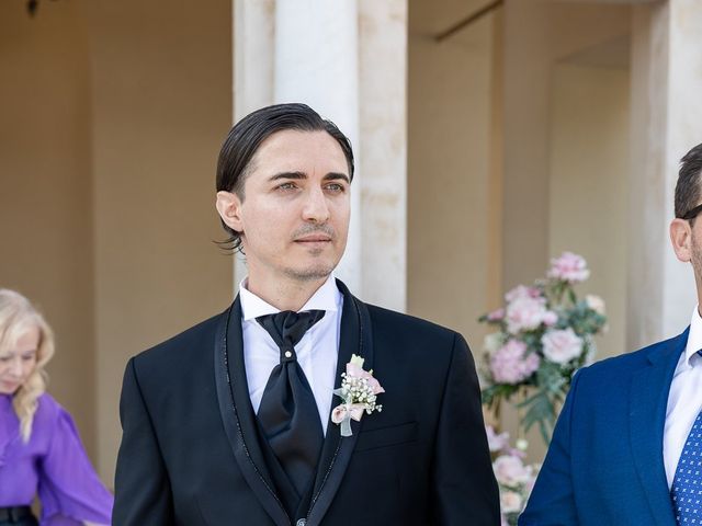 Il matrimonio di Nicola e Elisa a Milano, Milano 123