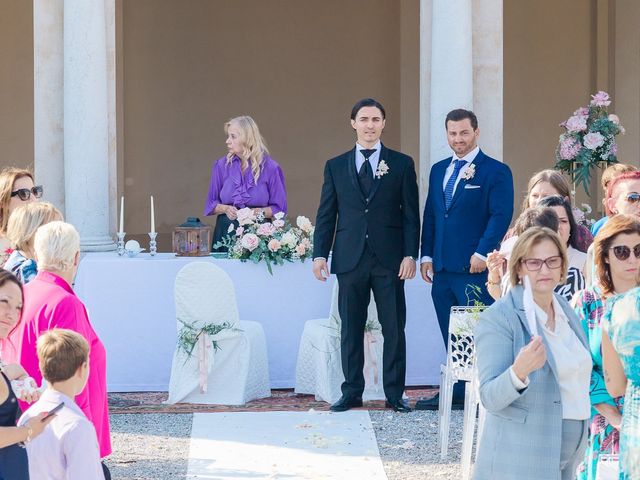Il matrimonio di Nicola e Elisa a Milano, Milano 125