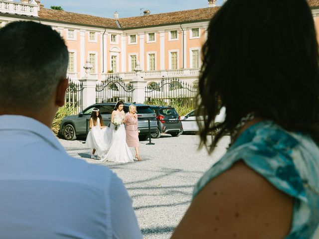 Il matrimonio di Nicola e Elisa a Milano, Milano 127