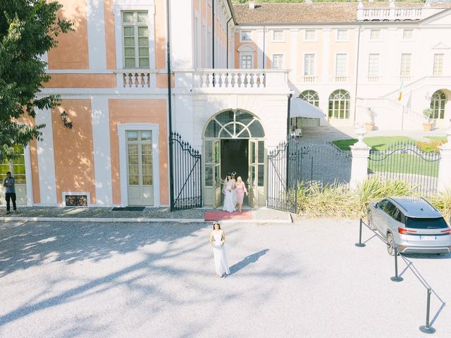 Il matrimonio di Nicola e Elisa a Milano, Milano 128
