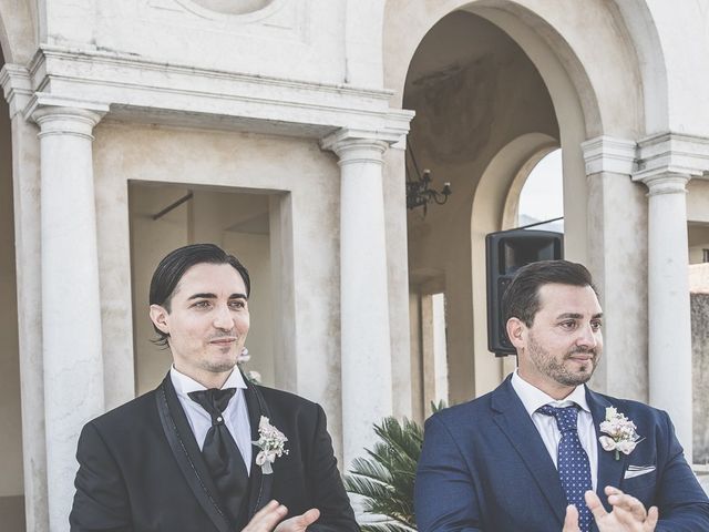Il matrimonio di Nicola e Elisa a Milano, Milano 129