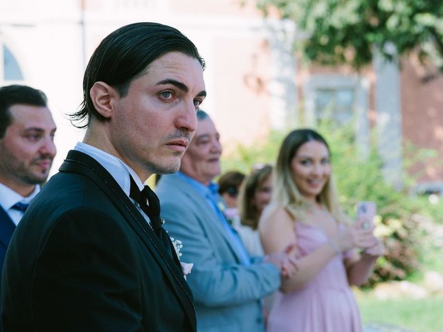 Il matrimonio di Nicola e Elisa a Milano, Milano 136