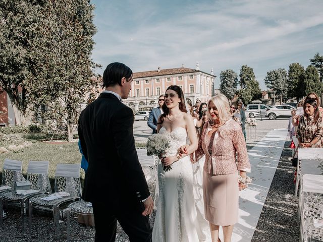 Il matrimonio di Nicola e Elisa a Milano, Milano 137