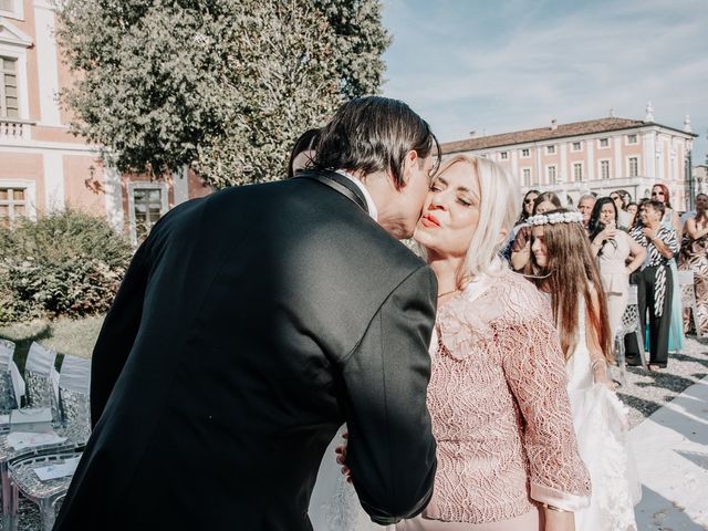 Il matrimonio di Nicola e Elisa a Milano, Milano 138