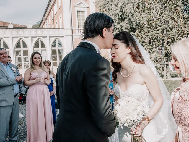 Il matrimonio di Nicola e Elisa a Milano, Milano 139