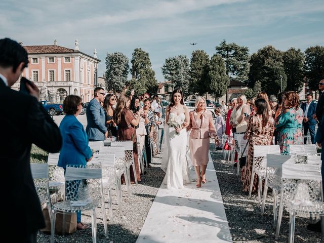 Il matrimonio di Nicola e Elisa a Milano, Milano 140
