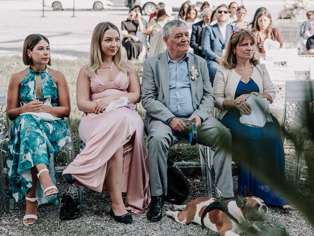 Il matrimonio di Nicola e Elisa a Milano, Milano 142