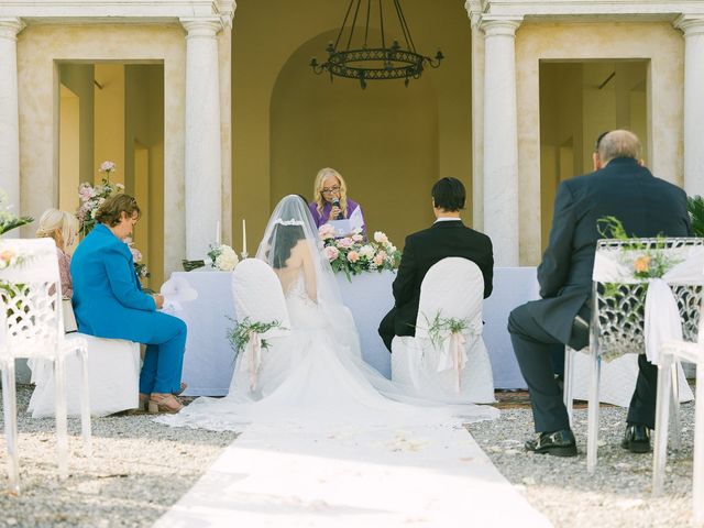 Il matrimonio di Nicola e Elisa a Milano, Milano 144