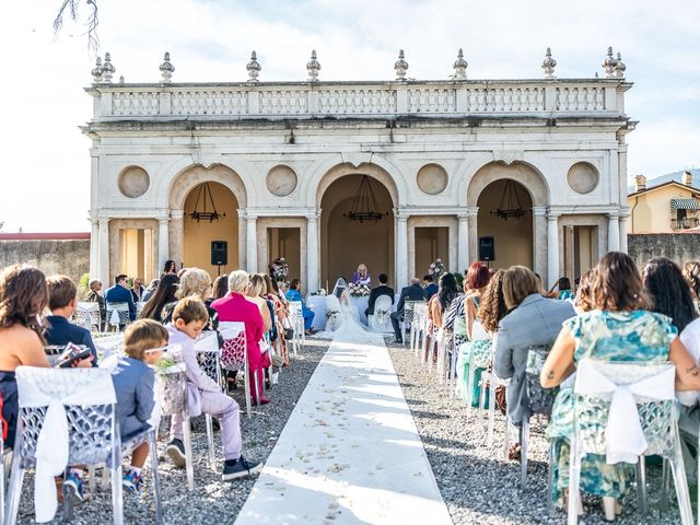 Il matrimonio di Nicola e Elisa a Milano, Milano 146