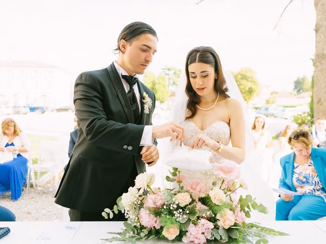 Il matrimonio di Nicola e Elisa a Milano, Milano 150