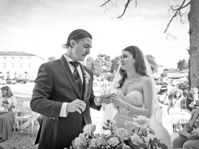 Il matrimonio di Nicola e Elisa a Milano, Milano 154