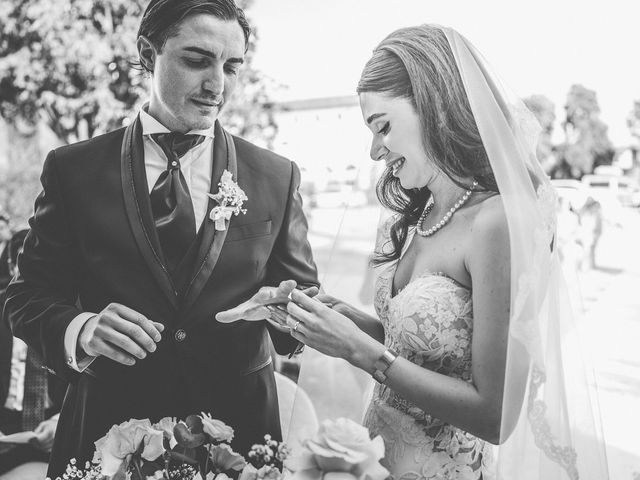 Il matrimonio di Nicola e Elisa a Milano, Milano 158