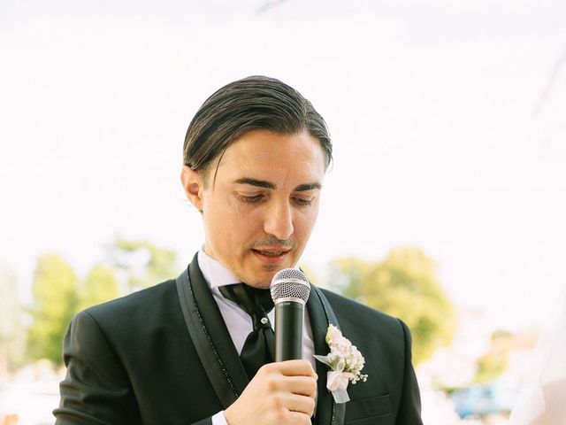 Il matrimonio di Nicola e Elisa a Milano, Milano 159