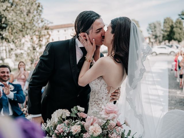 Il matrimonio di Nicola e Elisa a Milano, Milano 161