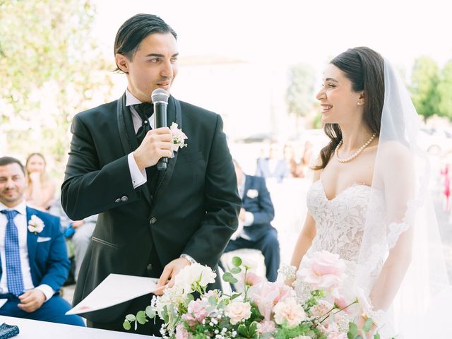 Il matrimonio di Nicola e Elisa a Milano, Milano 166