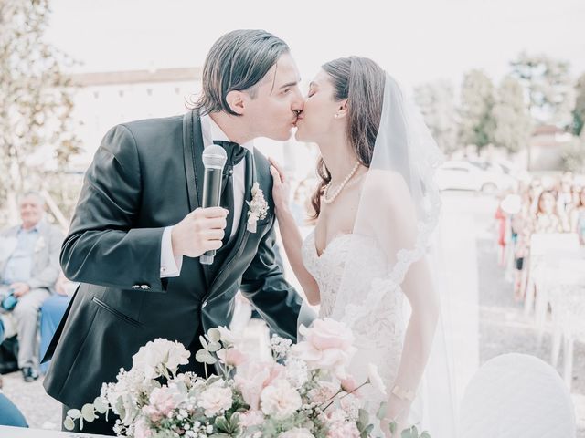 Il matrimonio di Nicola e Elisa a Milano, Milano 167