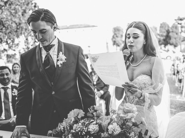Il matrimonio di Nicola e Elisa a Milano, Milano 169