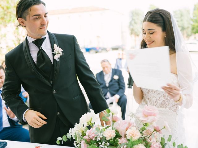 Il matrimonio di Nicola e Elisa a Milano, Milano 170