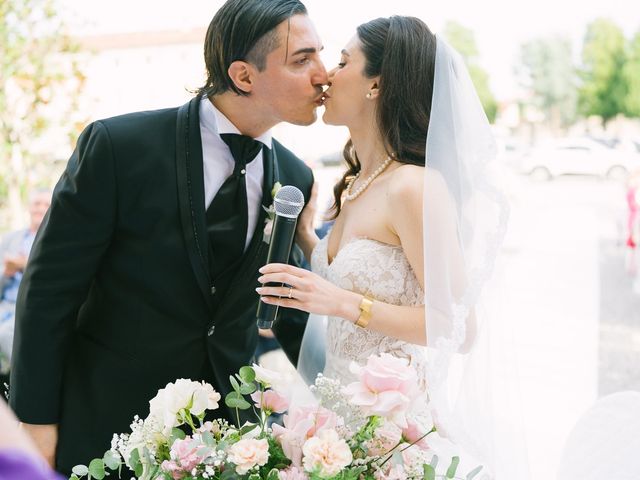 Il matrimonio di Nicola e Elisa a Milano, Milano 172