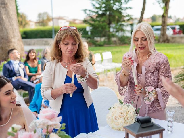 Il matrimonio di Nicola e Elisa a Milano, Milano 178