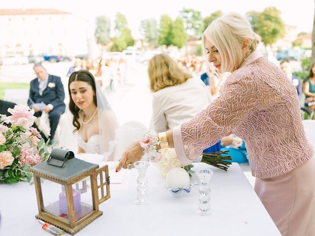 Il matrimonio di Nicola e Elisa a Milano, Milano 180