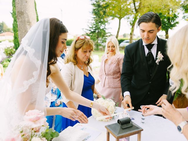 Il matrimonio di Nicola e Elisa a Milano, Milano 182